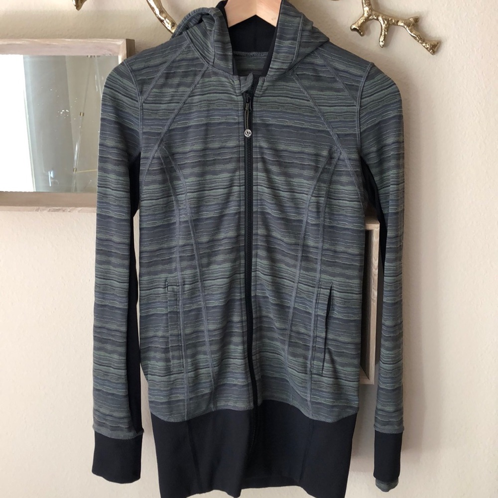 Lululemon Stride Jacket! Like NEW⚡️